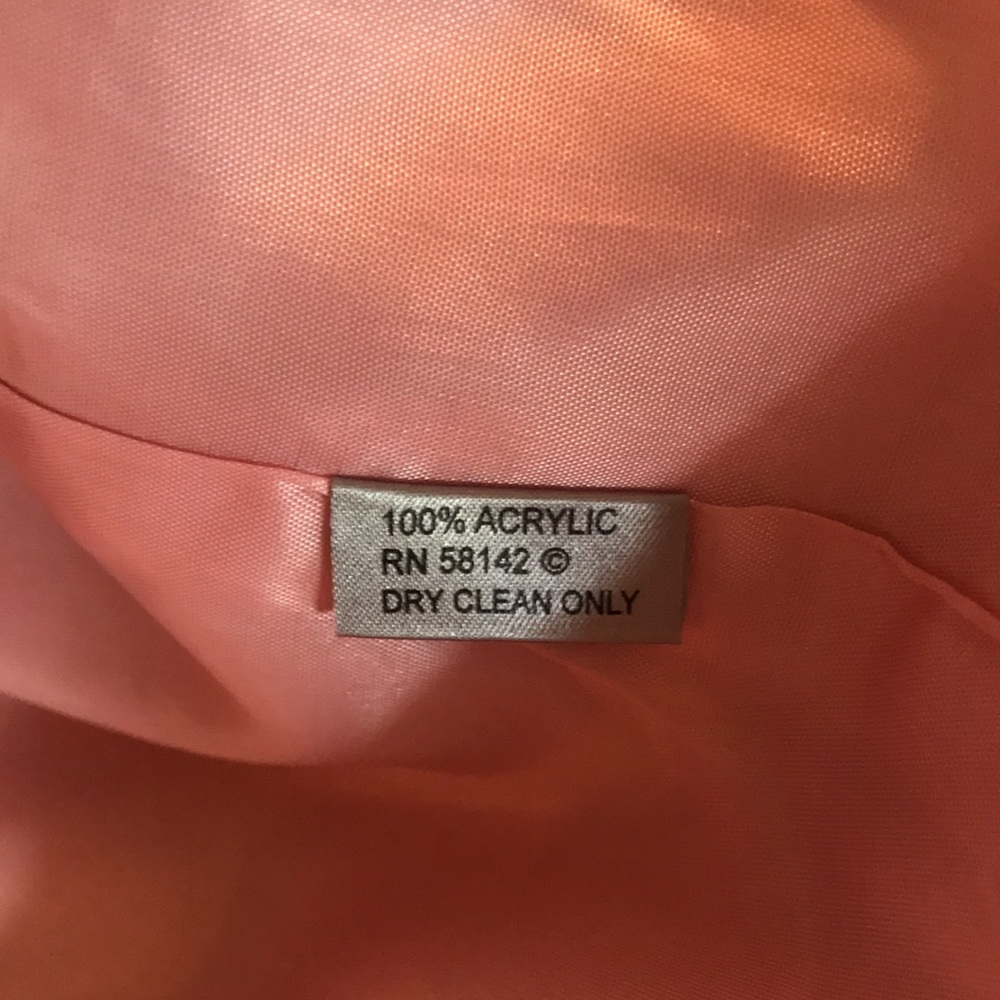 Pink anthracite jacket XL - Picture 4 of 7
